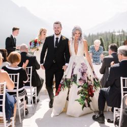 31125186878 c3cd6fb2b5 k - Get ready to lose your shit after seeing this Rocky Mountain radish realness wedding Get ready to lose you shit after seeing this Rocky Mountain radish realness wedding