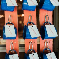 Disney O ASHTONKELLEYPHOTOGRAPHY MARRIED15 big - Happily ever campers: this summer camp wedding had a trail mix bar, camp mug favors, and Korean traditions Happily ever campers: this summer camp wedding had a trail mix bar, camp mug favors, and Korean traditions
