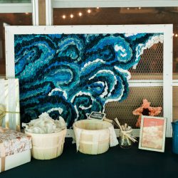 Disney O ASHTONKELLEYPHOTOGRAPHY MARRIED25 big - Happily ever campers: this summer camp wedding had a trail mix bar, camp mug favors, and Korean traditions Happily ever campers: this summer camp wedding had a trail mix bar, camp mug favors, and Korean traditions