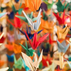 Disney O ASHTONKELLEYPHOTOGRAPHY MARRIED32 big - Happily ever campers: this summer camp wedding had a trail mix bar, camp mug favors, and Korean traditions Happily ever campers: this summer camp wedding had a trail mix bar, camp mug favors, and Korean traditions