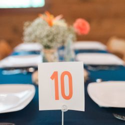 Disney O ASHTONKELLEYPHOTOGRAPHY MARRIED40 big - Happily ever campers: this summer camp wedding had a trail mix bar, camp mug favors, and Korean traditions Happily ever campers: this summer camp wedding had a trail mix bar, camp mug favors, and Korean traditions
