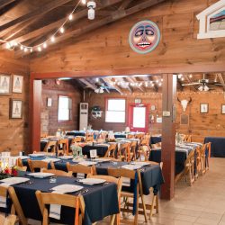 Disney O ASHTONKELLEYPHOTOGRAPHY MARRIED44 big - Happily ever campers: this summer camp wedding had a trail mix bar, camp mug favors, and Korean traditions Happily ever campers: this summer camp wedding had a trail mix bar, camp mug favors, and Korean traditions