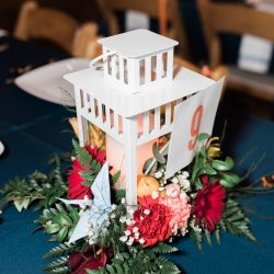 Disney O ASHTONKELLEYPHOTOGRAPHY MARRIED574 big - Happily ever campers: this summer camp wedding had a trail mix bar, camp mug favors, and Korean traditions Happily ever campers: this summer camp wedding had a trail mix bar, camp mug favors, and Korean traditions