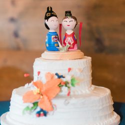 Disney O ASHTONKELLEYPHOTOGRAPHY MARRIED707 big - Happily ever campers: this summer camp wedding had a trail mix bar, camp mug favors, and Korean traditions Happily ever campers: this summer camp wedding had a trail mix bar, camp mug favors, and Korean traditions