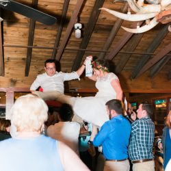 Disney O ASHTONKELLEYPHOTOGRAPHY MARRIED733 big - Happily ever campers: this summer camp wedding had a trail mix bar, camp mug favors, and Korean traditions Happily ever campers: this summer camp wedding had a trail mix bar, camp mug favors, and Korean traditions