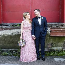 JIM 4179 - Mardi Gras meets Chicago at this stunning donuts and dogs wedding Mardi Gras meets Chicago at this stunning donuts and dogs wedding