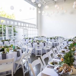 JIM 5064 - Mardi Gras meets Chicago at this stunning donuts and dogs wedding Mardi Gras meets Chicago at this stunning donuts and dogs wedding