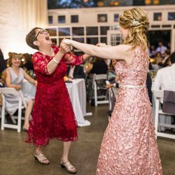 JIM 5666 - Mardi Gras meets Chicago at this stunning donuts and dogs wedding Mardi Gras meets Chicago at this stunning donuts and dogs wedding