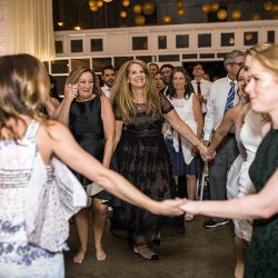 JIM 5907 - Mardi Gras meets Chicago at this stunning donuts and dogs wedding Mardi Gras meets Chicago at this stunning donuts and dogs wedding