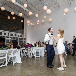MAC 2669 - Mardi Gras meets Chicago at this stunning donuts and dogs wedding Mardi Gras meets Chicago at this stunning donuts and dogs wedding