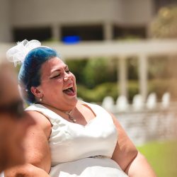 Neville Bosworth CreatrixPhotography CreatrixPhotography134of308 big - Fandoms meet classic Offbeat Bride style at this Texas sci-fi wedding Fandoms meet classic Offbeat Bride style at this Texas sci-fi wedding