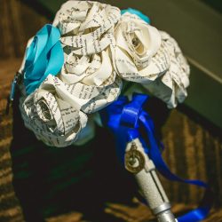 Neville Bosworth CreatrixPhotography CreatrixPhotography18of308 0 big - Fandoms meet classic Offbeat Bride style at this Texas sci-fi wedding Fandoms meet classic Offbeat Bride style at this Texas sci-fi wedding