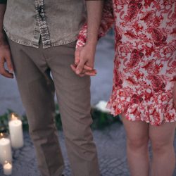 ParenthesisPhotography parenthesisphotographyanatomy00083 big - Anatomy meets embroidery at this creepy-stylish and moody wedding inspiration Anatomy meets embroidery at this creepy-stylish and moody wedding inspiration