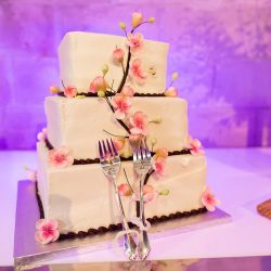 Prepare to swoon these stylish grooms and their swanky and chic wedding