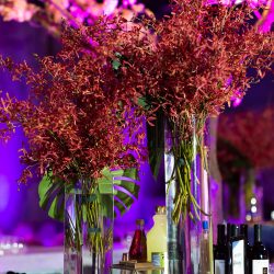 Prepare to swoon these stylish grooms and their swanky and chic wedding
