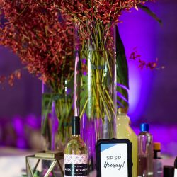 Prepare to swoon these stylish grooms and their swanky and chic wedding