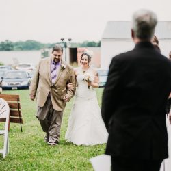 Roberts Atwell JanetHowardStudio Atwell0287 big - Land ho! Get yer sea legs for this pirate wedding in Wisconsin Pirate Wedding