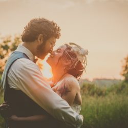 Roberts Atwell JanetHowardStudio Atwell0571 big - Land ho! Get yer sea legs for this pirate wedding in Wisconsin Pirate themed Wedding
