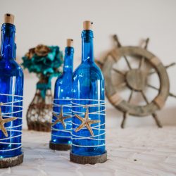 Roberts Atwell JanetHowardStudio Atwell0594 big - Land ho! Get yer sea legs for this pirate wedding in Wisconsin Pirate themed Wedding