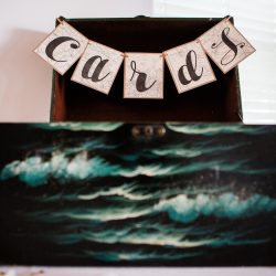 Roberts Atwell JanetHowardStudio Atwell0597 big - Land ho! Get yer sea legs for this pirate wedding in Wisconsin Pirate themed Wedding