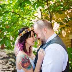 Untitled 1 - Be swept away by this nature-loving secret elopement in Annapolis Untitled 1