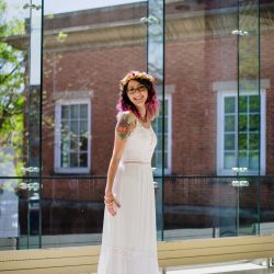 ar wedding 2018 Apr30 0141 - Be swept away by this nature-loving secret elopement in Annapolis ar wedding 2018 Apr30 0141