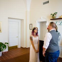 ar wedding 2018 Apr30 0267 - Be swept away by this nature-loving secret elopement in Annapolis Be swept away by this nature-loving secret elopement in Annapolis