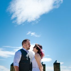 ar wedding 2018 Apr30 0562 - Be swept away by this nature-loving secret elopement in Annapolis Be swept away by this nature-loving secret elopement in Annapolis