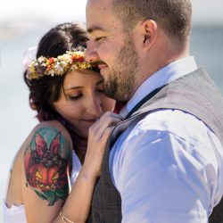 ar wedding 2018 Apr30 0584 - Be swept away by this nature-loving secret elopement in Annapolis Be swept away by this nature-loving secret elopement in Annapolis