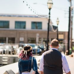 ar wedding 2018 Apr30 0666 - Be swept away by this nature-loving secret elopement in Annapolis Be swept away by this nature-loving secret elopement in Annapolis
