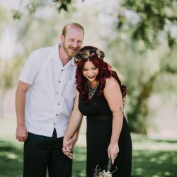 letsfrolictogether 20170812 0006 - A darkly eclectic jam session wedding with tux shirts & In-n-Out A darkly ecelectic jam session wedding with tux shirts & In-n-Out