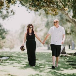 letsfrolictogether 20170812 0012 - A darkly eclectic jam session wedding with tux shirts & In-n-Out letsfrolictogether 20170812 0012