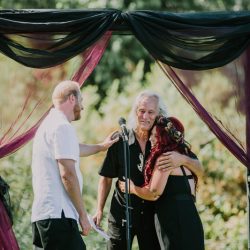 letsfrolictogether 20170812 0038 - A darkly eclectic jam session wedding with tux shirts & In-n-Out A darkly ecelectic jam session wedding with tux shirts & In-n-Out