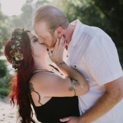 letsfrolictogether 20170812 0093 - A darkly eclectic jam session wedding with tux shirts & In-n-Out A darkly ecelectic jam session wedding with tux shirts & In-n-Out
