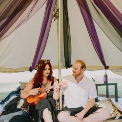letsfrolictogether 20170812 0101 - A darkly eclectic jam session wedding with tux shirts & In-n-Out A darkly ecelectic jam session wedding with tux shirts & In-n-Out