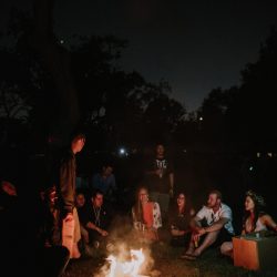 letsfrolictogether 20170812 0135 - A darkly eclectic jam session wedding with tux shirts & In-n-Out A darkly ecelectic jam session wedding with tux shirts & In-n-Out