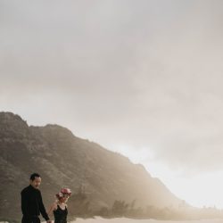 tam hq 115 - NYC to Hawaii: this pair self-united at their elopement in Oahu NYC to Hawaii: this pair self-united at their Hawaiian elopement