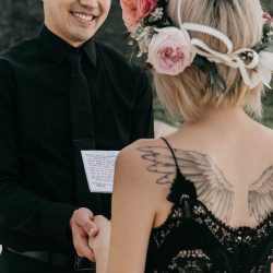 tam hq 24 - NYC to Hawaii: this pair self-united at their elopement in Oahu NYC to Hawaii: this pair self-united at their elopement in Oahu