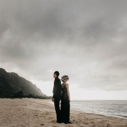 tam hq 3 - NYC to Hawaii: this pair self-united at their elopement in Oahu NYC to Hawaii: this pair self-united at their Hawaiian elopement
