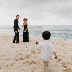tam hq 43 - NYC to Hawaii: this pair self-united at their elopement in Oahu NYC to Hawaii: this pair self-united at their elopement in Oahu