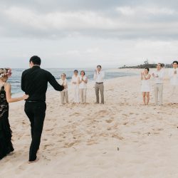 tam hq 56 - NYC to Hawaii: this pair self-united at their elopement in Oahu NYC to Hawaii: this pair self-united at their elopement in Oahu