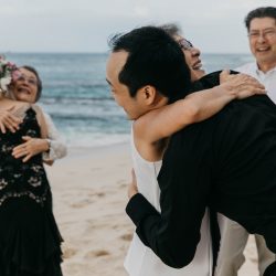 tam hq 58 - NYC to Hawaii: this pair self-united at their elopement in Oahu NYC to Hawaii: this pair self-united at their elopement in Oahu