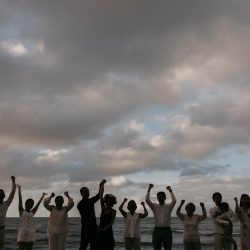 tam hq 89 - NYC to Hawaii: this pair self-united at their elopement in Oahu NYC to Hawaii: this pair self-united at their Hawaiian elopement
