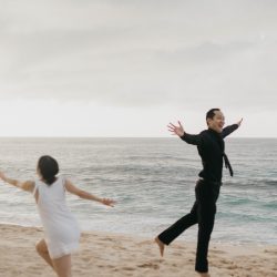 tam hq 94 - NYC to Hawaii: this pair self-united at their elopement in Oahu NYC to Hawaii: this pair self-united at their Hawaiian elopement