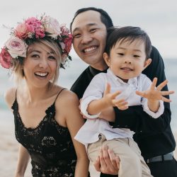 tam hq 95 - NYC to Hawaii: this pair self-united at their elopement in Oahu NYC to Hawaii: this pair self-united at their Hawaiian elopement