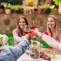 ©Krista Marie Photography 779 - Be blown away by this wine country destination wedding itinerary (Part 2!) An unparalleled wine country destination wedding itinerary in Sonoma County, CA (Part 2!)
