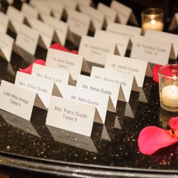 An extravagant Indian two-day wedding that took our breath away