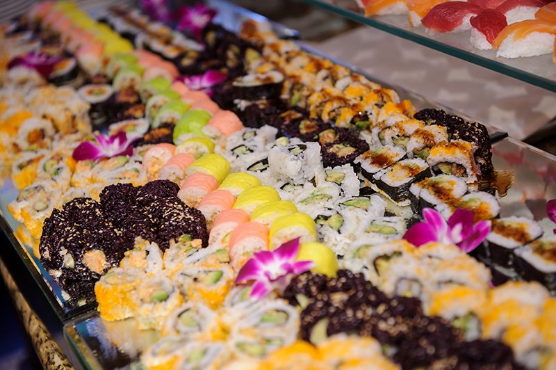 An extravagant Indian two-day wedding that took our breath away