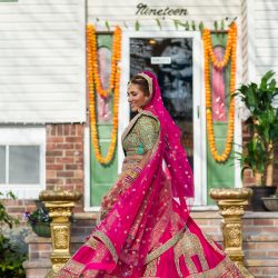 A totally gorgeous Indian NJ wedding that took our breath away