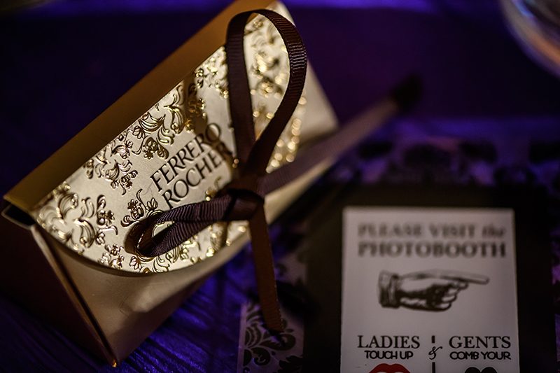 An extravagant Indian two-day wedding that took our breath away